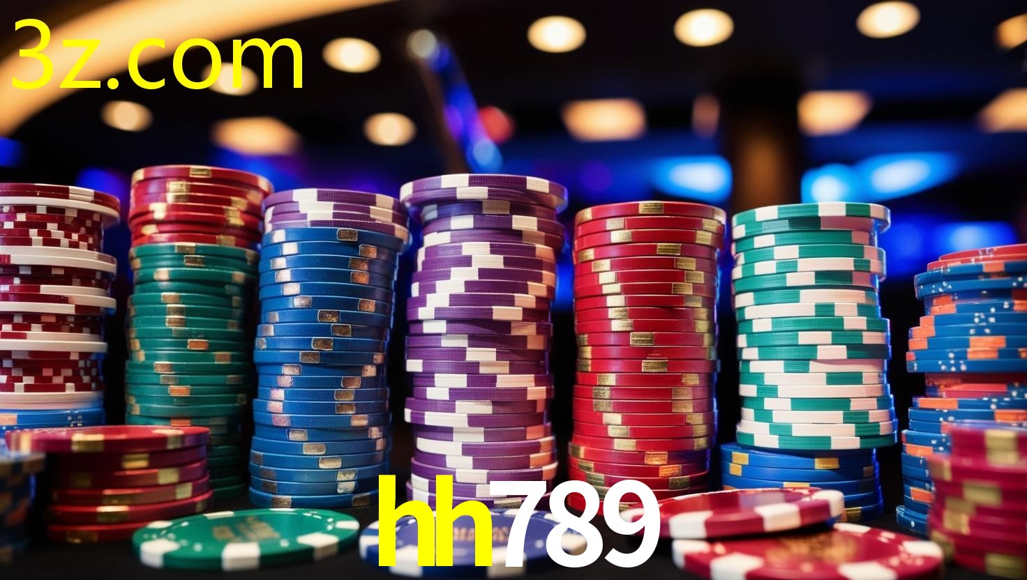 Apostas na Site HH789.COM